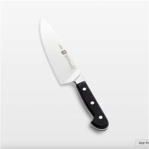ZWILLING Pro 8-inch Traditional Chef's Knife