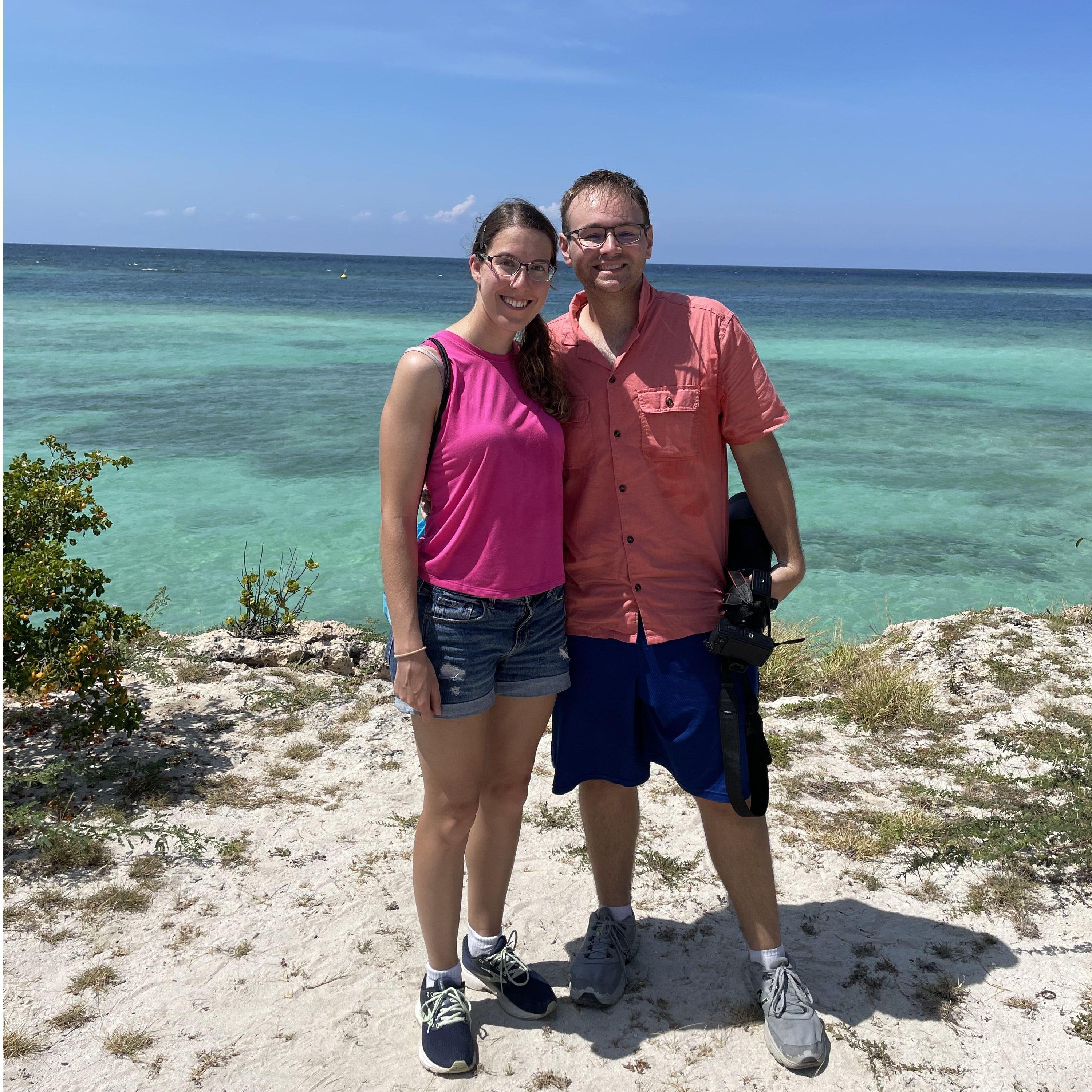 Birding in Aruba!
