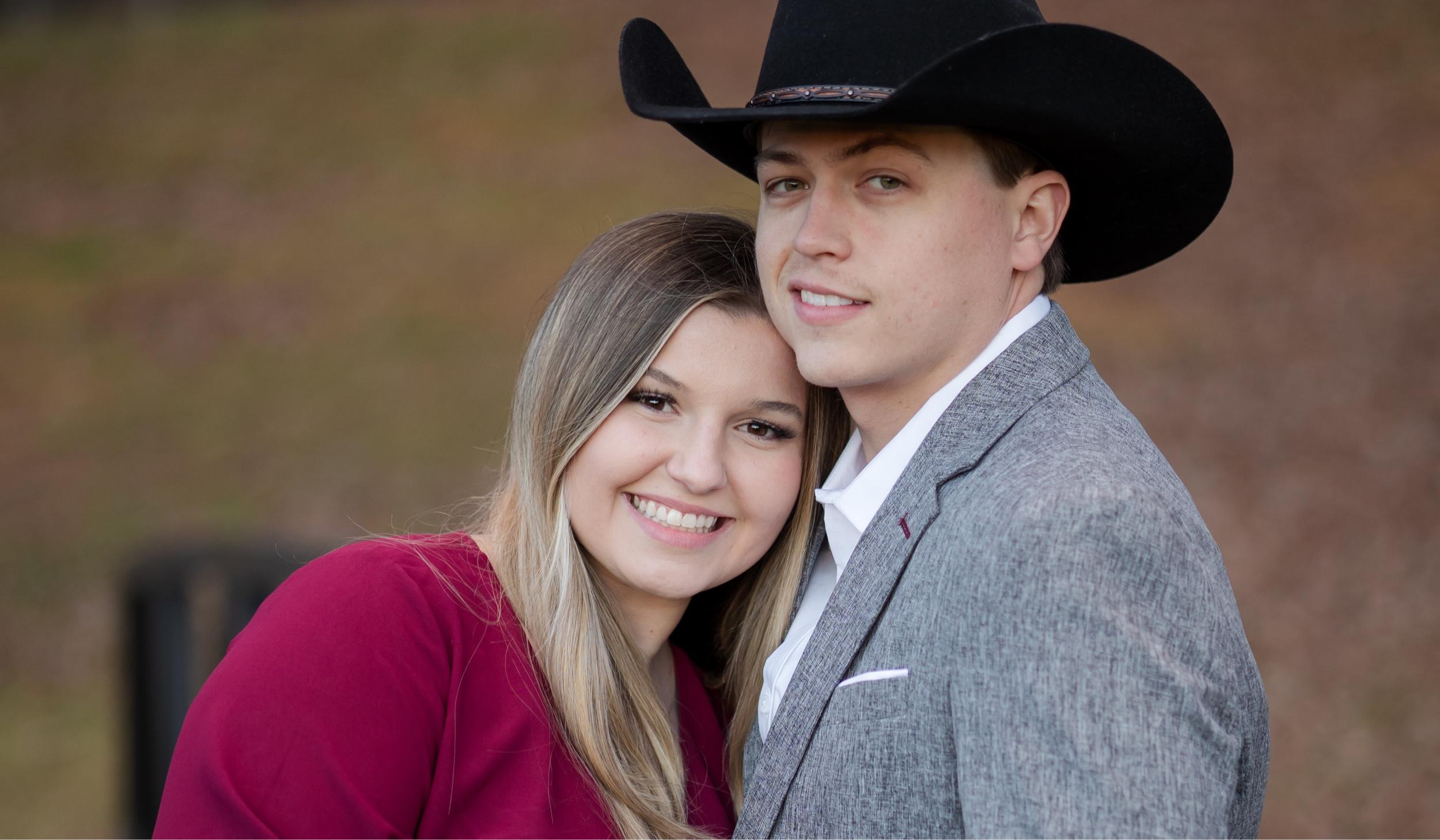 The Wedding Website of Anna Bussey and Steven Hunt