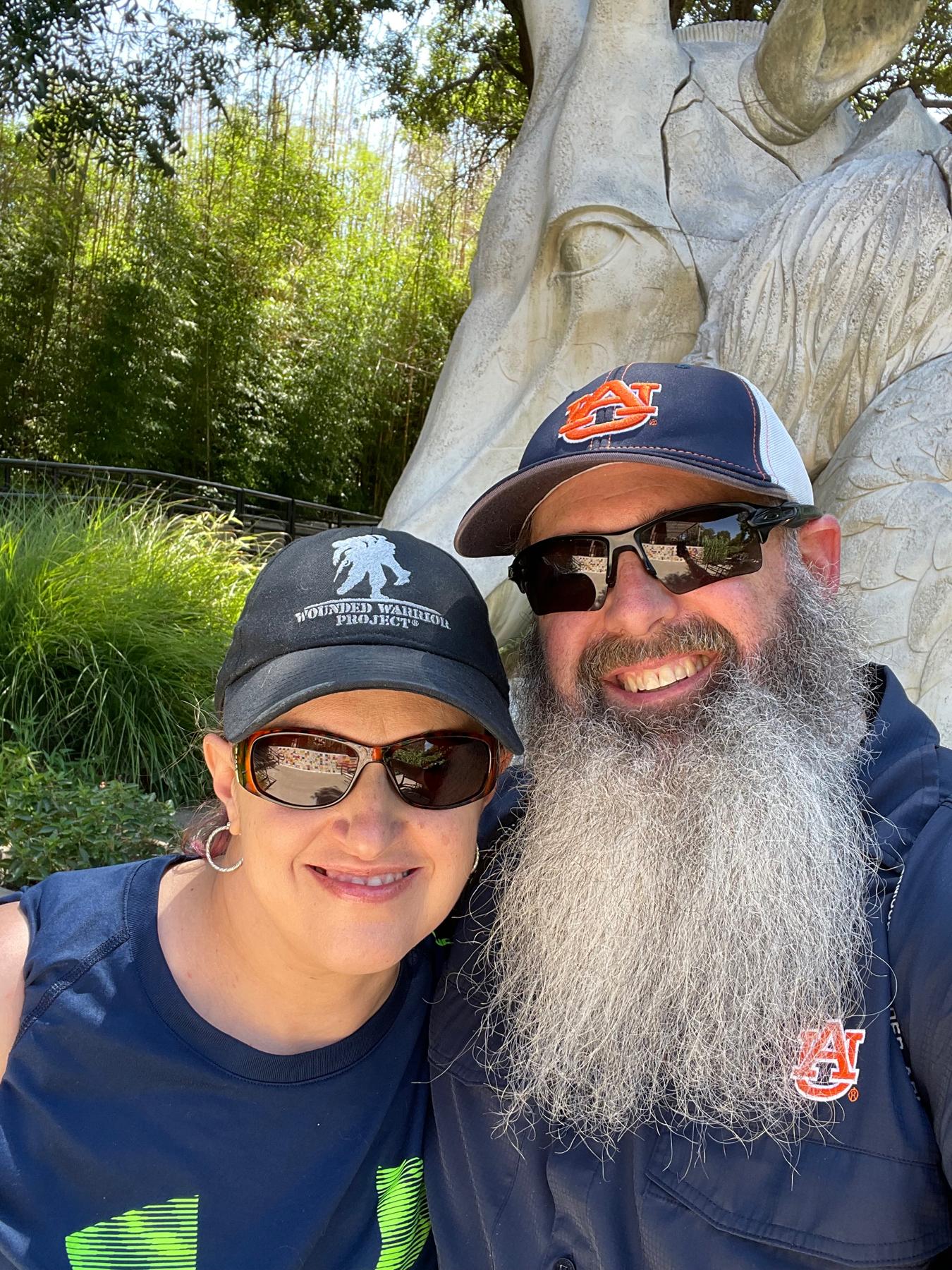 July 7, 2022. Frank Buck Zoo in Gainesville.