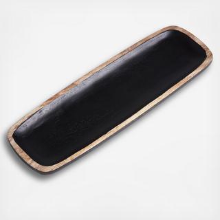 Lex Wood Rectangle Platter