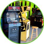 1984 Arcade Branson