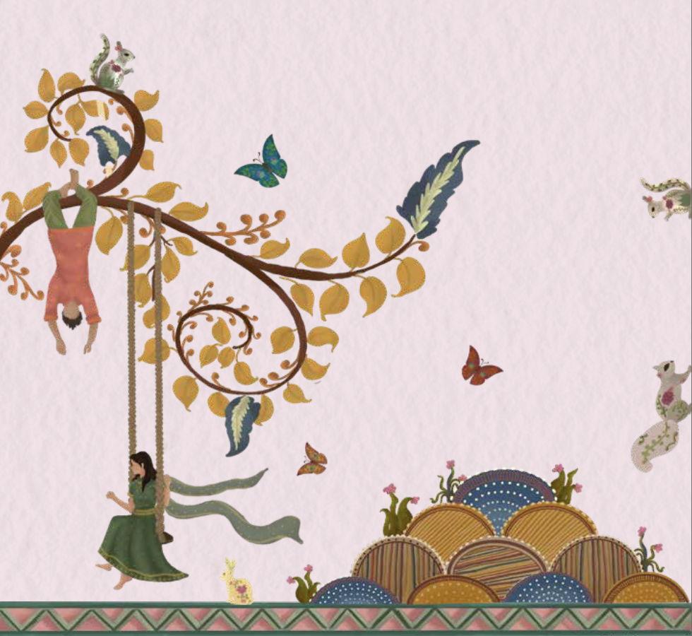The Wedding Website of Samson D and Anika D