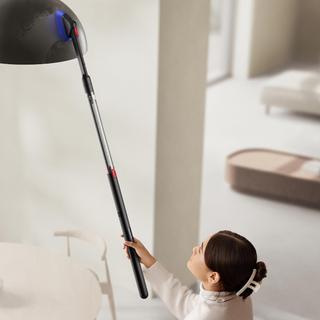 PencilVac Fluffycones Cordless Vacuum
