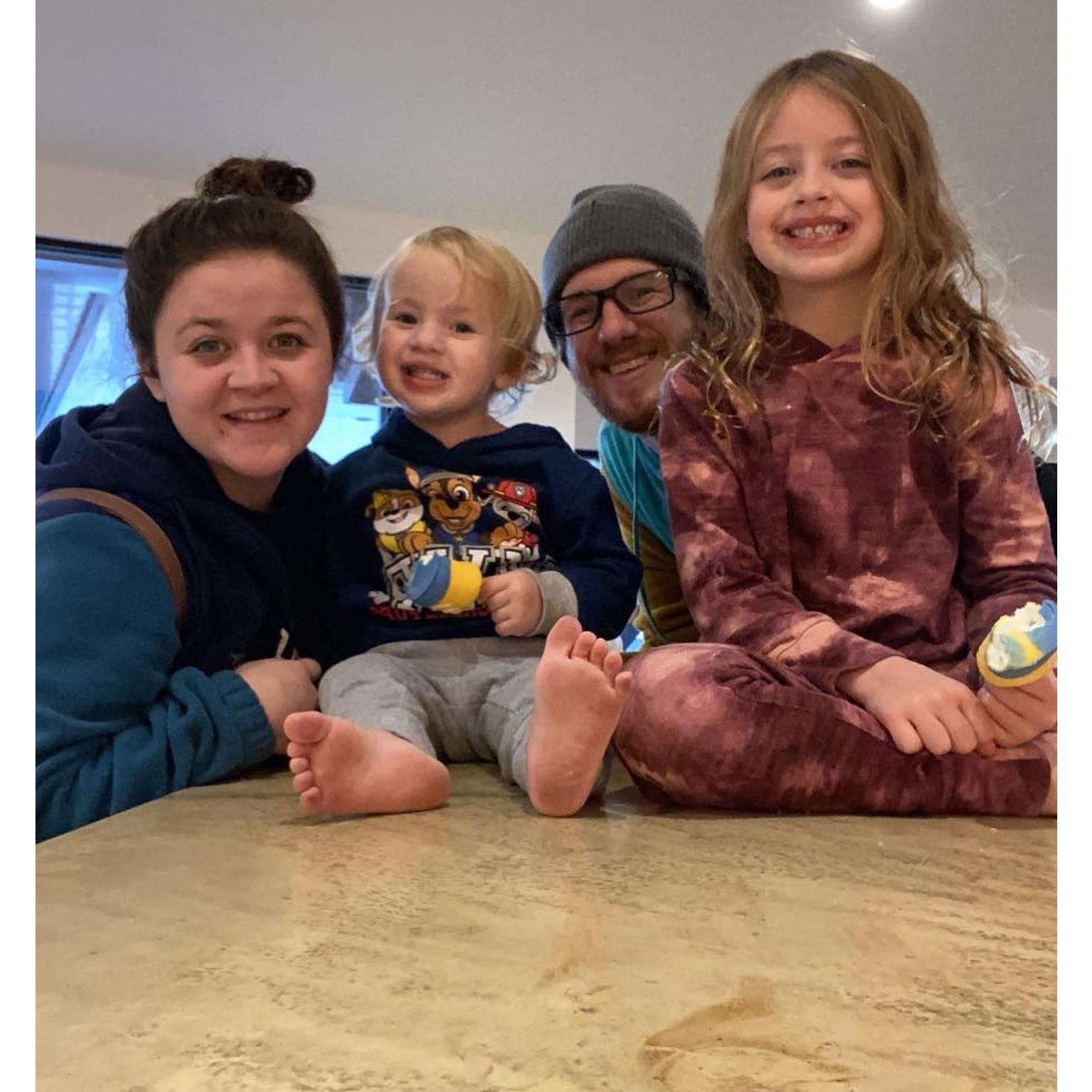 The Dell is our home away from home. We all love it!