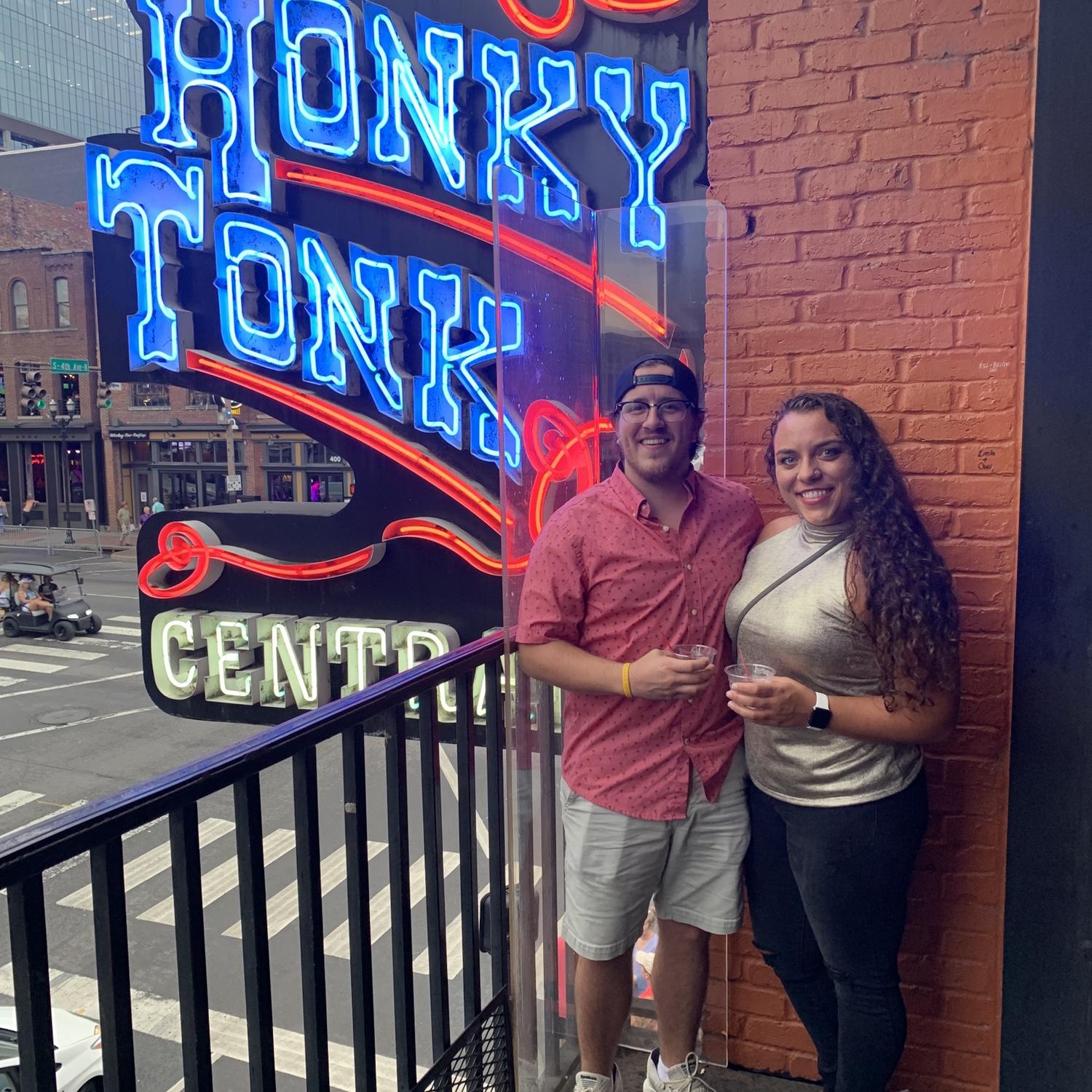 Nashville trip!!