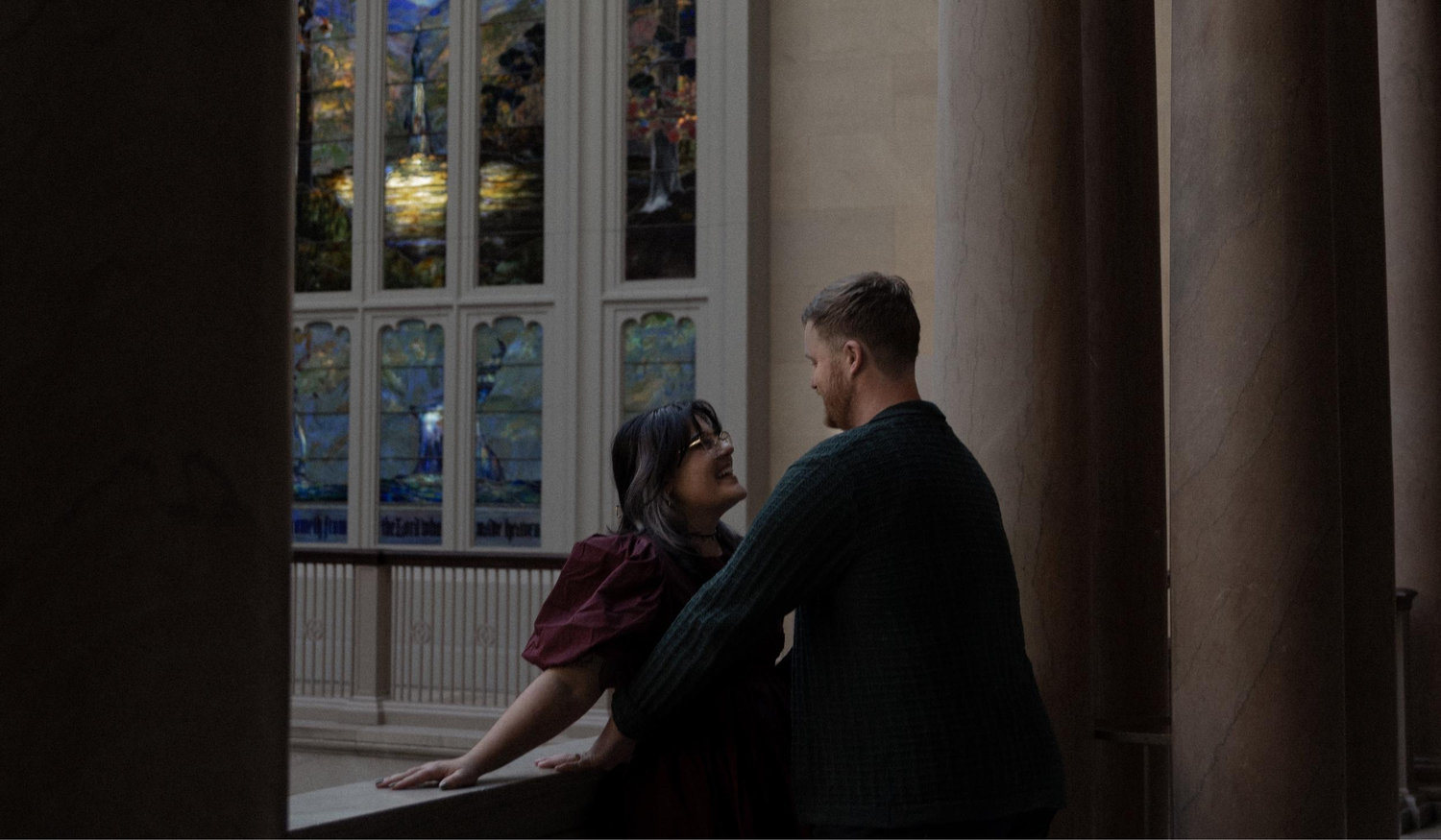 The Wedding Website of Sydney Whiteford and Cullen Vincent