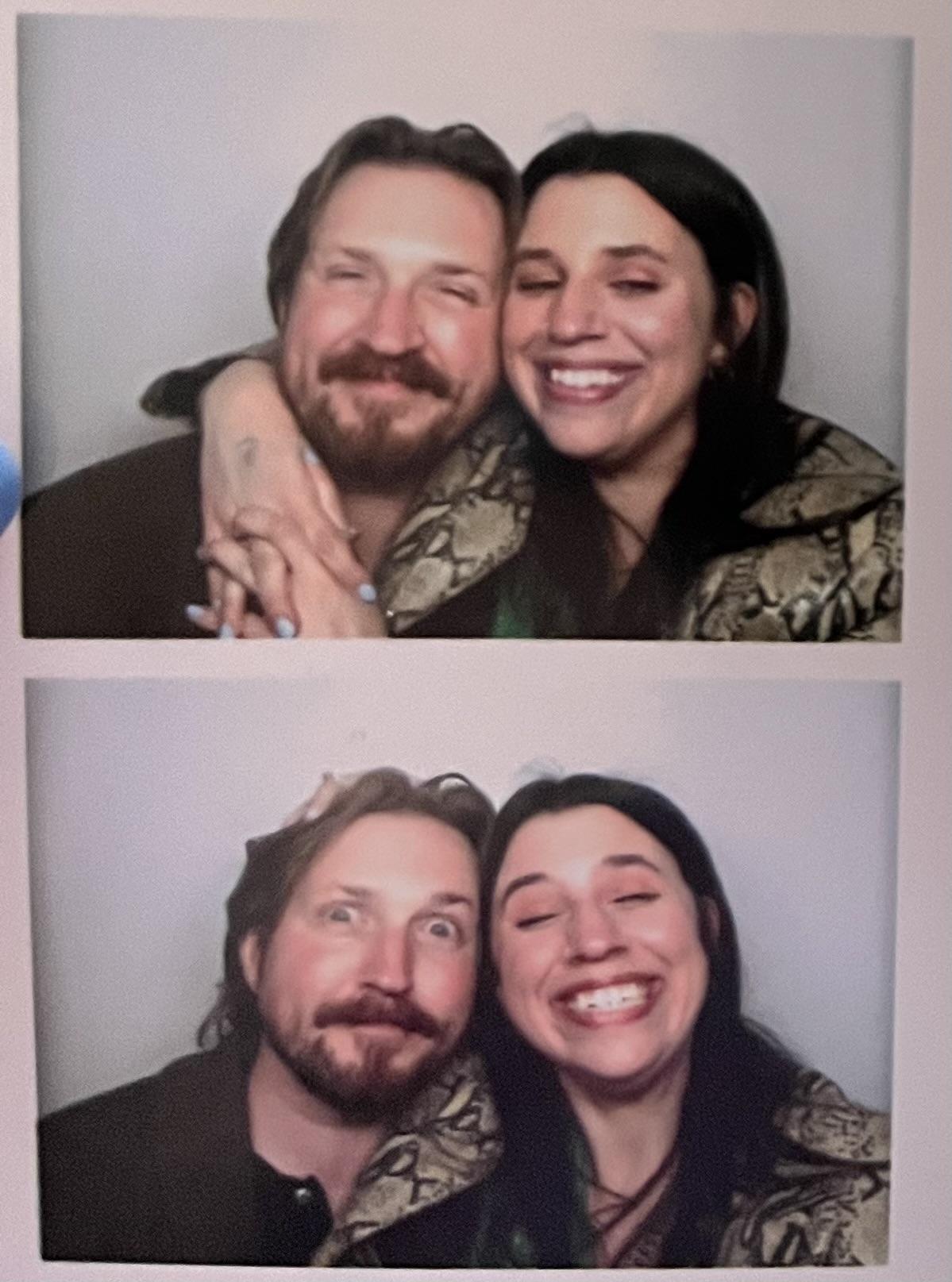 The Wedding Website of Carly Zehr and Roystan Coval