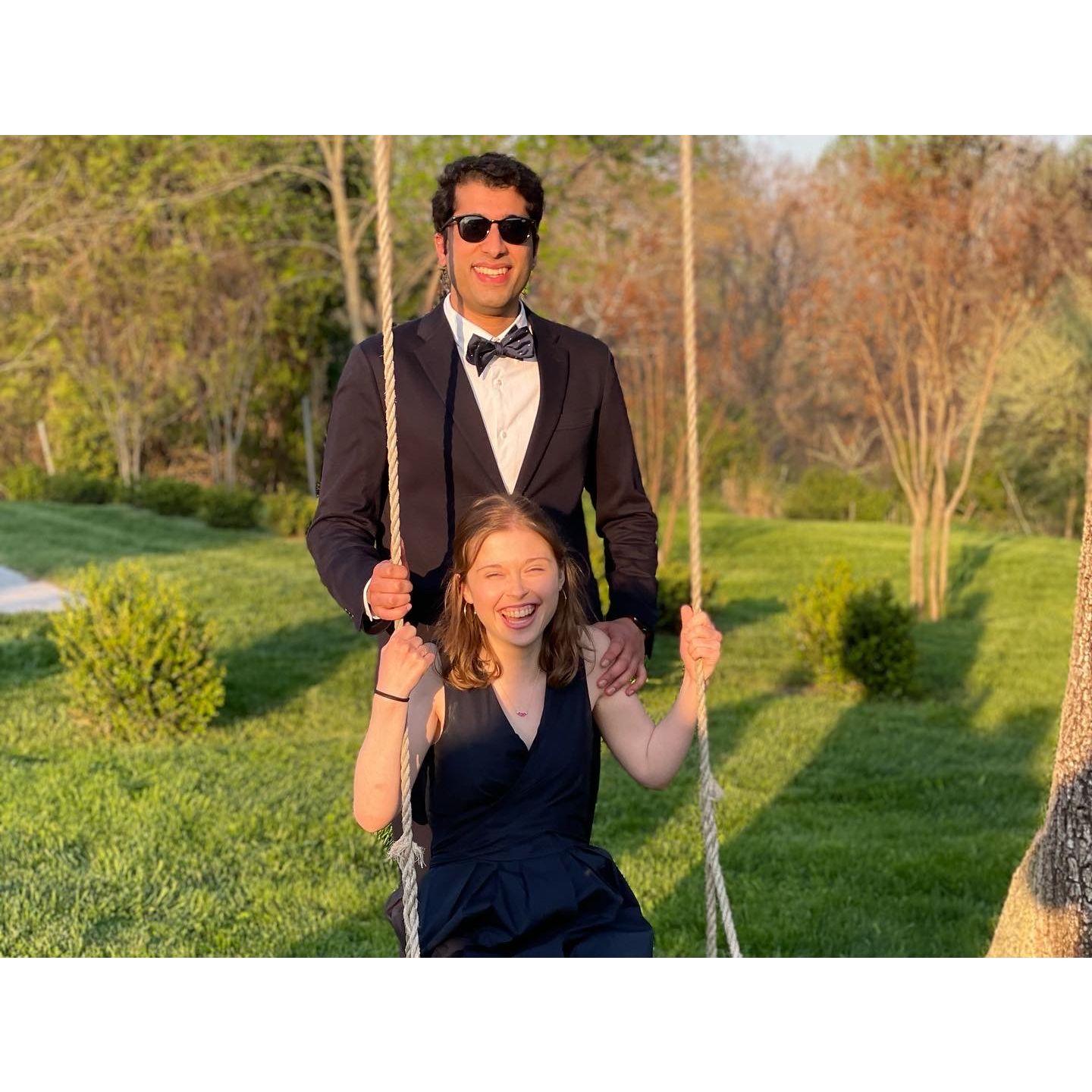 Dillan & Andrea's Wedding - April '22