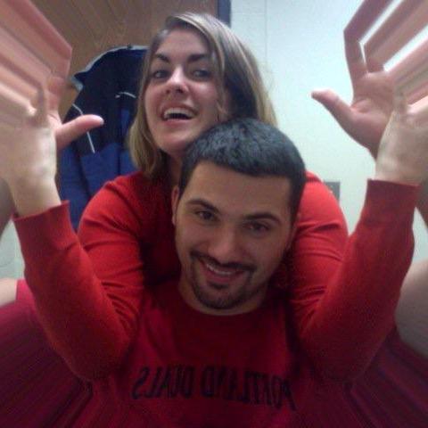 Nights spent in Hartt practice rooms playing with Photobooth instead of practicing.