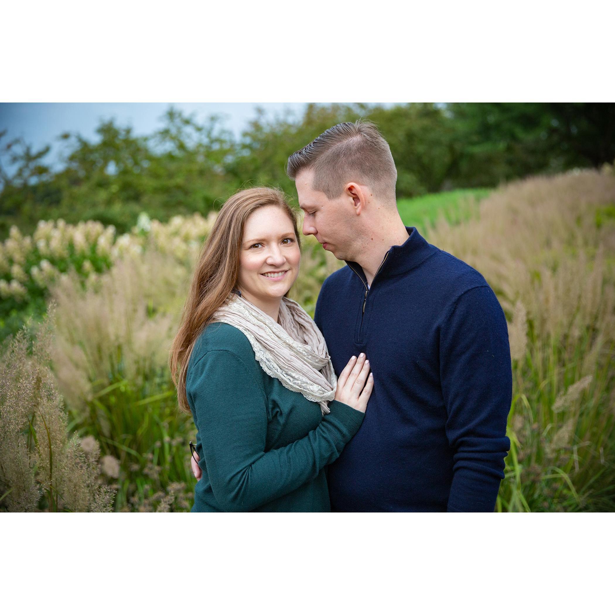 Engagement photos Chicago, IL
Credit - Francis Marie Photography