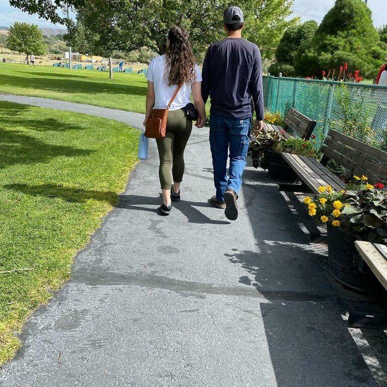 Second Date (Minigolf)