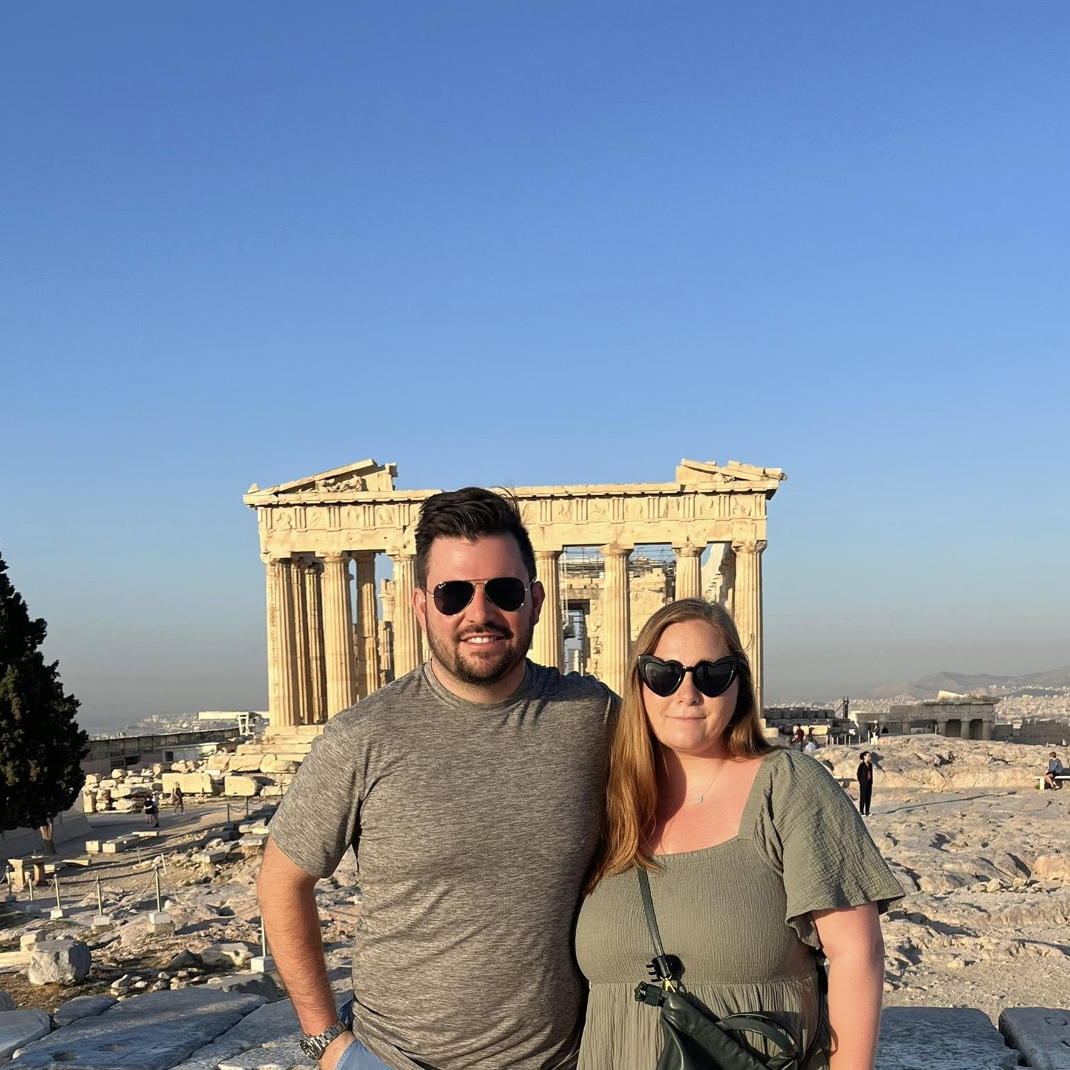 Greece!