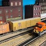 Great Lakes Central Model Train Club