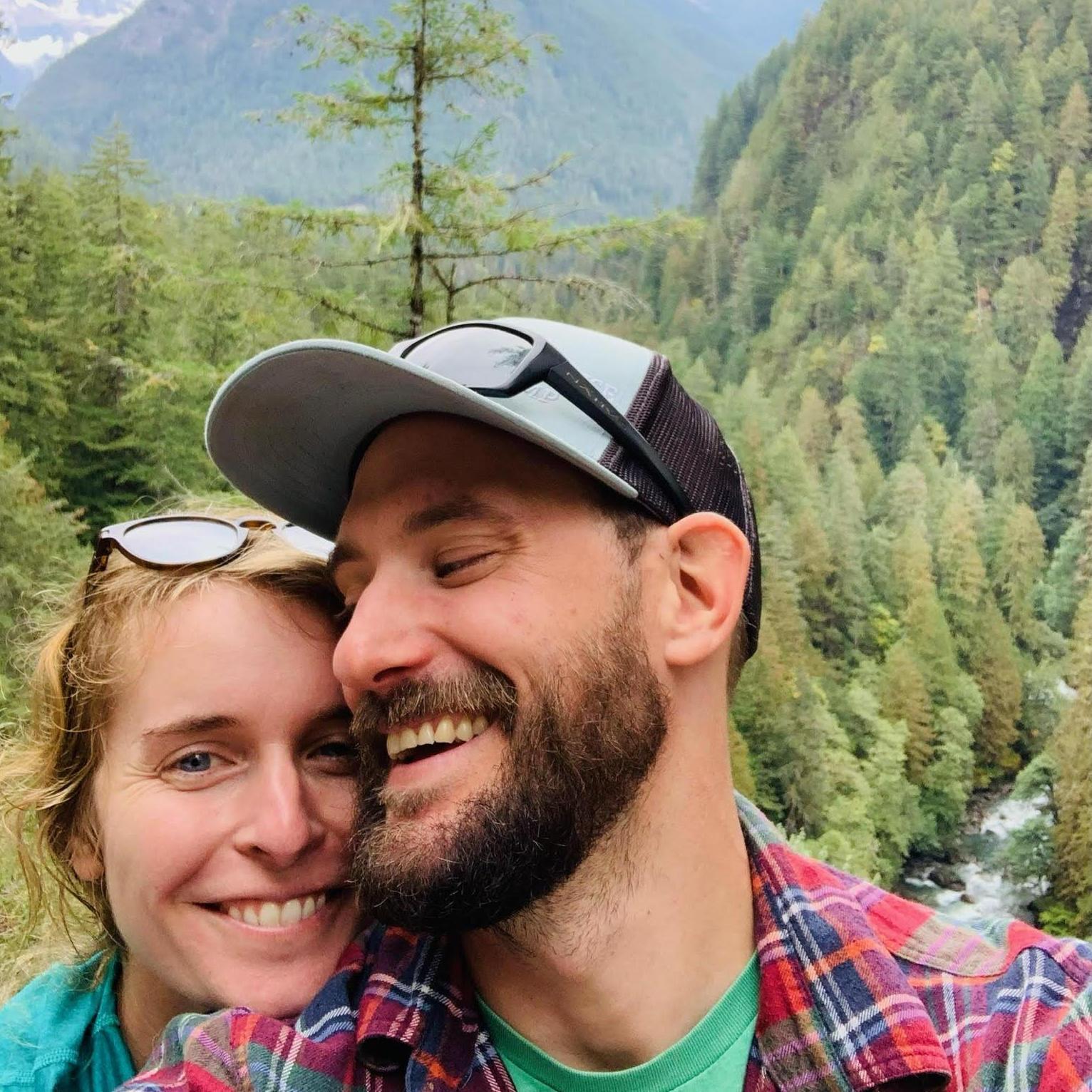 Camping in the Cascades