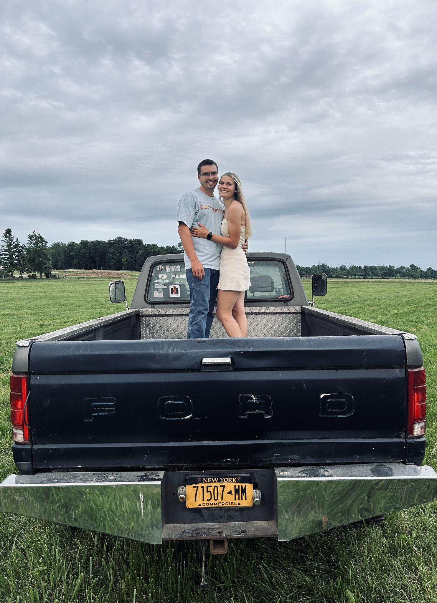 The Wedding Website of Cara Walker and Lane Oakes