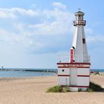 New Buffalo Beach