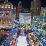 The Rink at Campus Martius