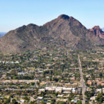 Cholla Trailhead Camelback Mountain