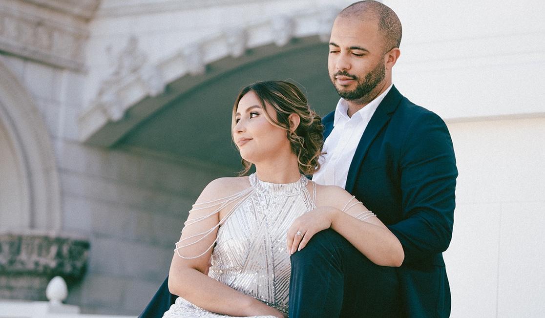 The Wedding Website of Isabel Hernandez and Wayne Wagner