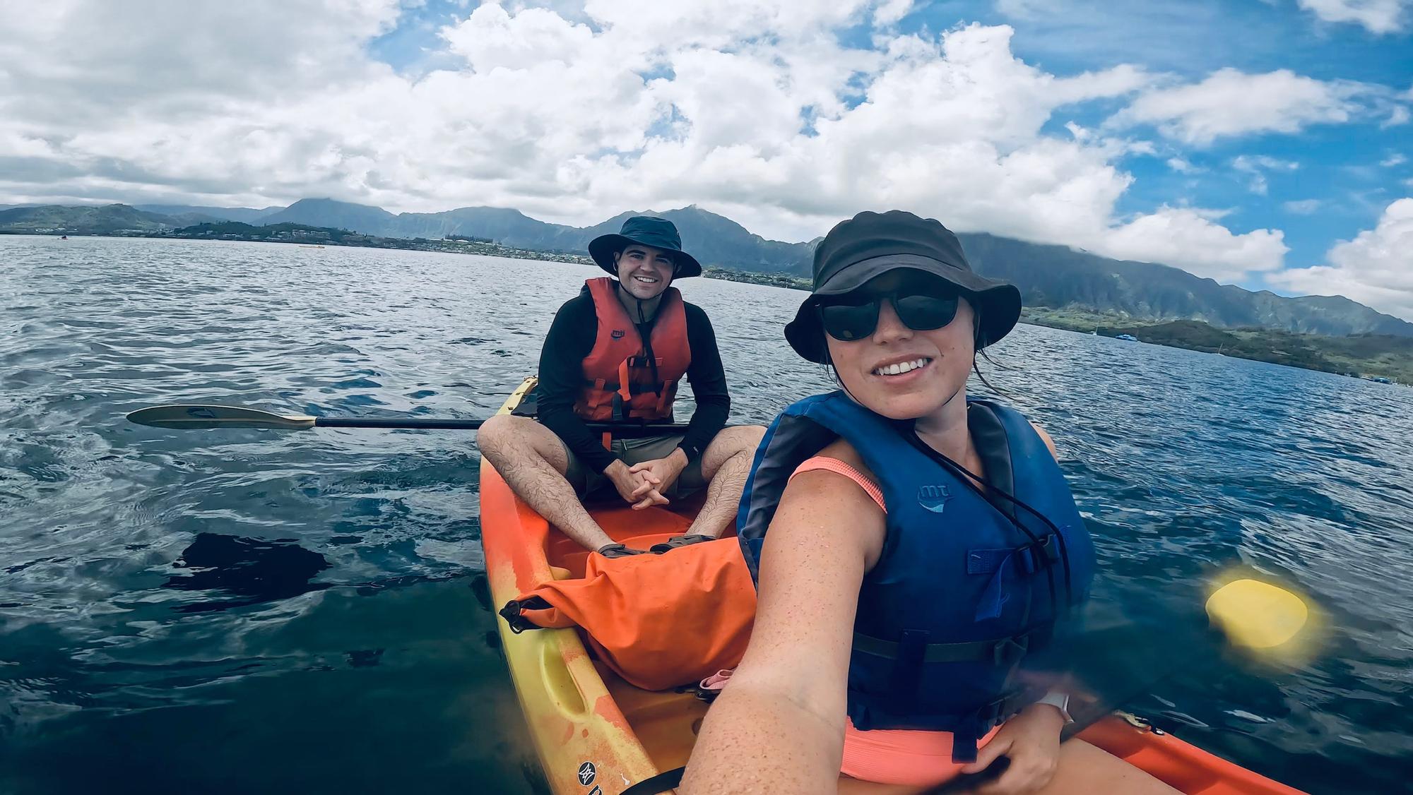 Kaneohe Bay, Oahu, 2022