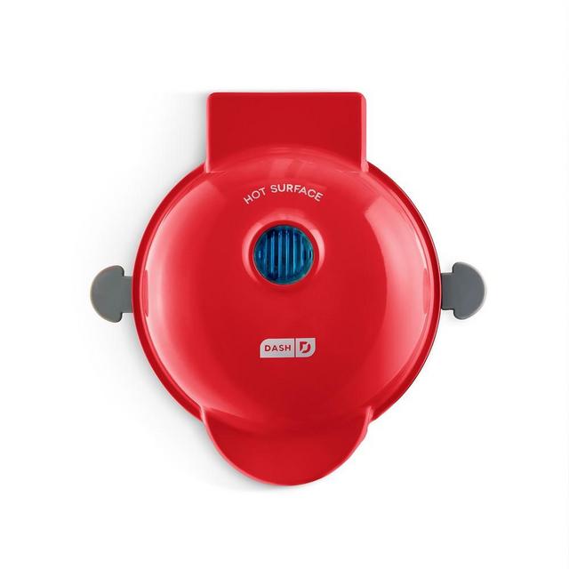 Dash Mini Bundt Cake Maker, Red