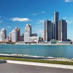 Detroit Riverwalk