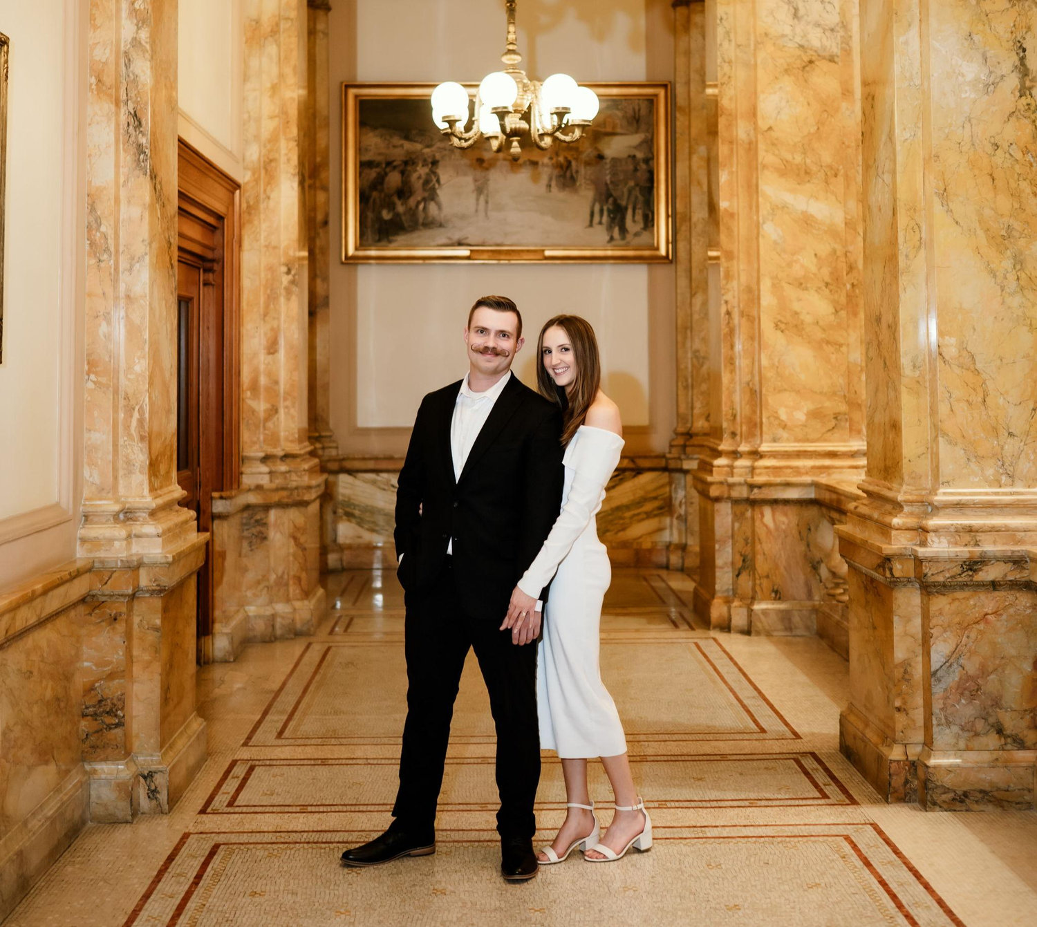 The Wedding Website of Blair Lewis and Samuil Veytsman