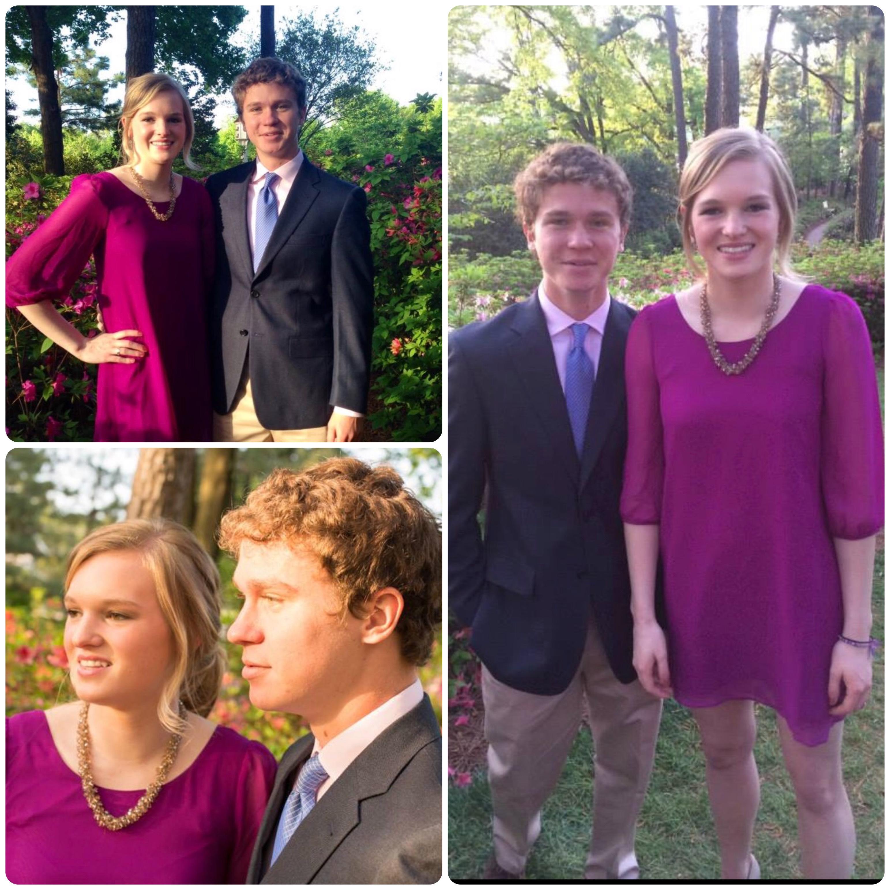 NC State Rowing club formal
~ April 2014