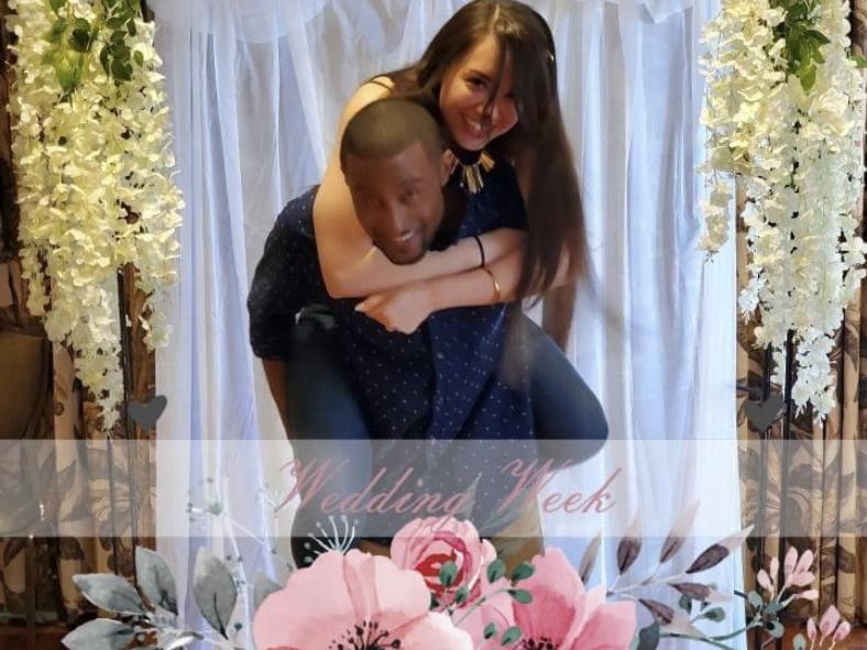 The Wedding Website of Nick Franks and Cartiae Kersey