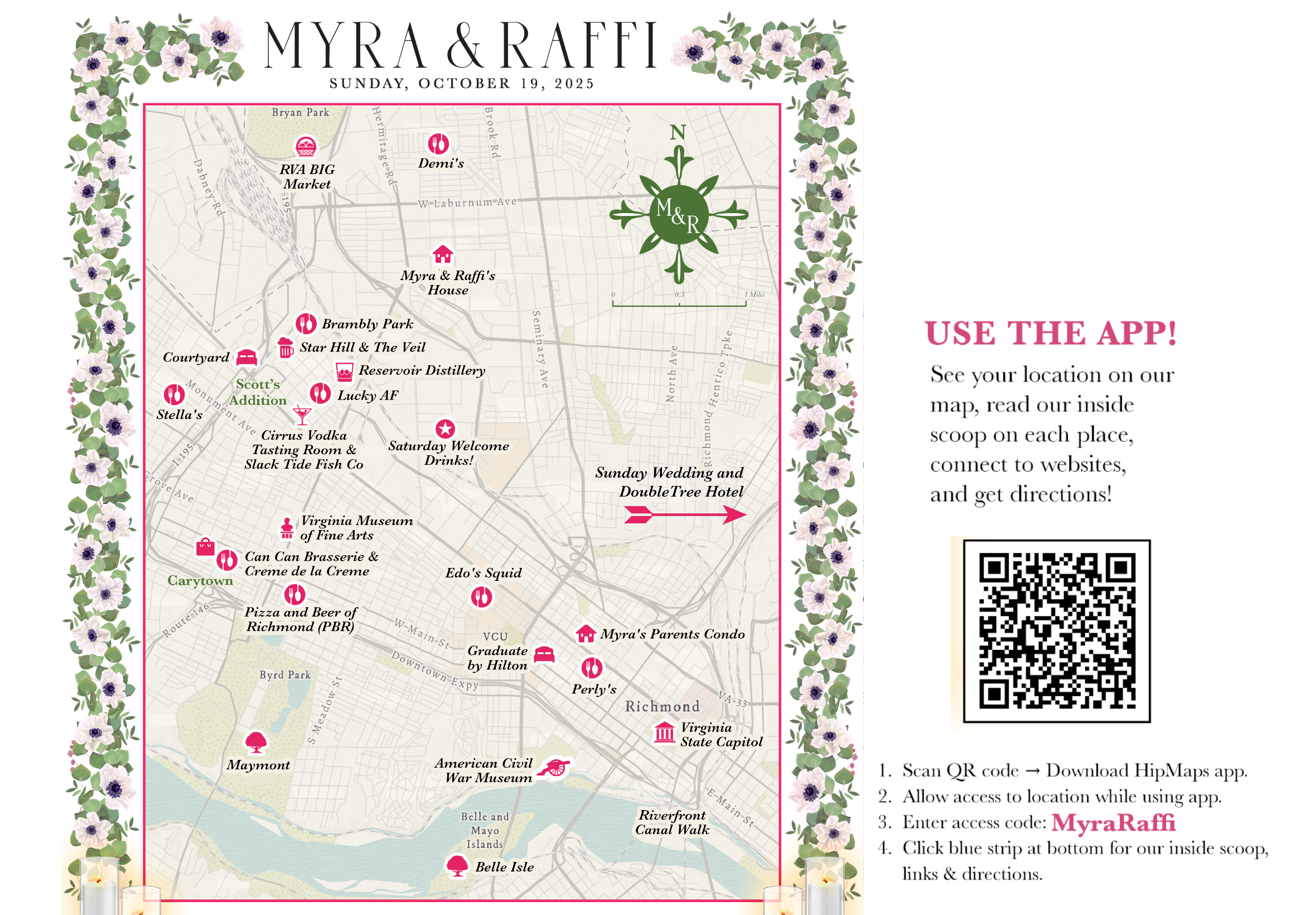 The Wedding Website of Myra Parsonnet and Raffi Wineburg