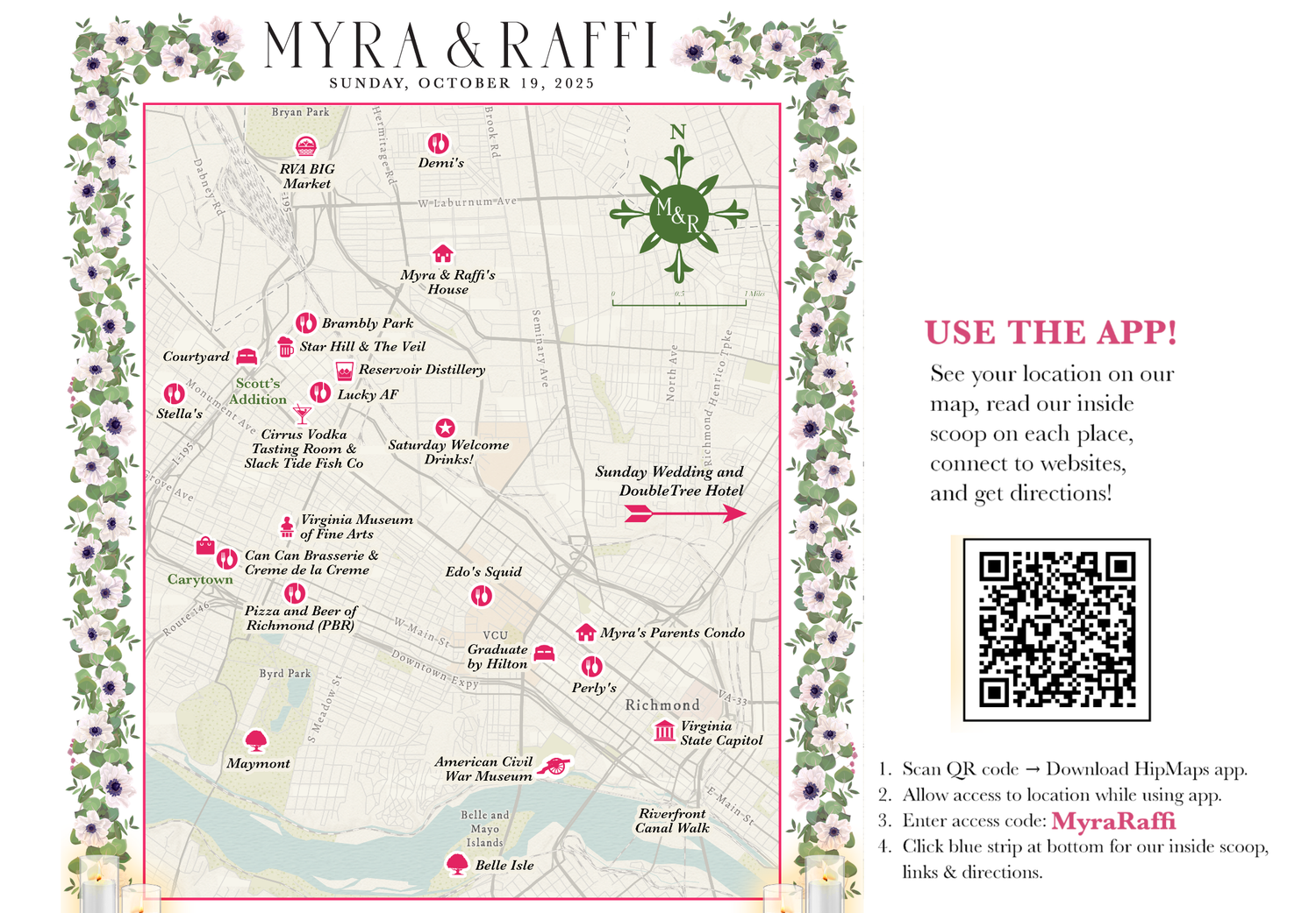 The Wedding Website of Myra Parsonnet and Raffi Wineburg