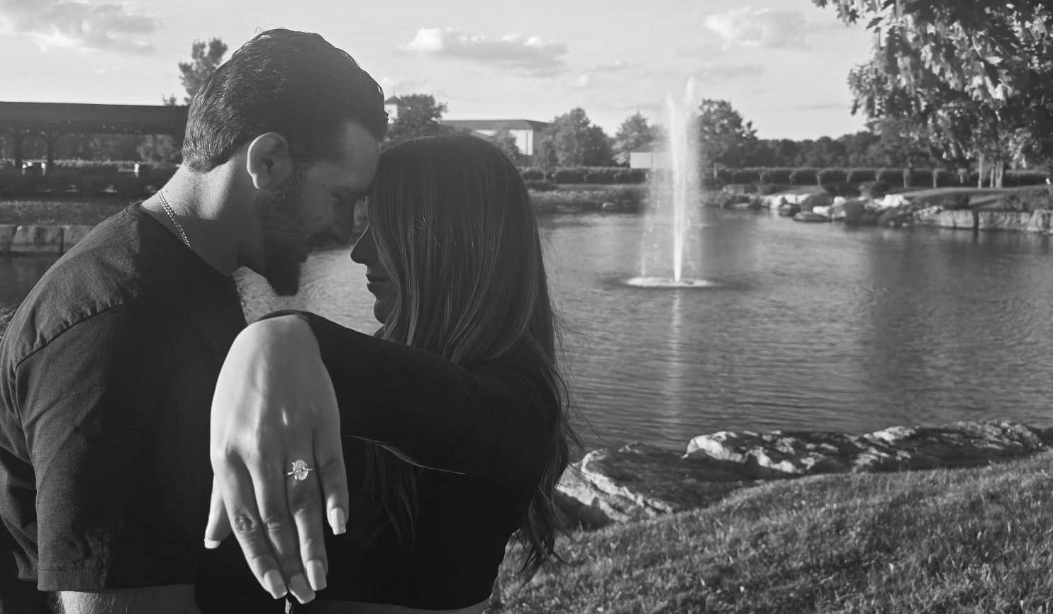 The Wedding Website of Jessenia Cadavid and Alessandro Betti