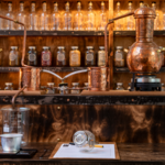 1881 Gin Distillery, School & Tours @ Peebles Hydro