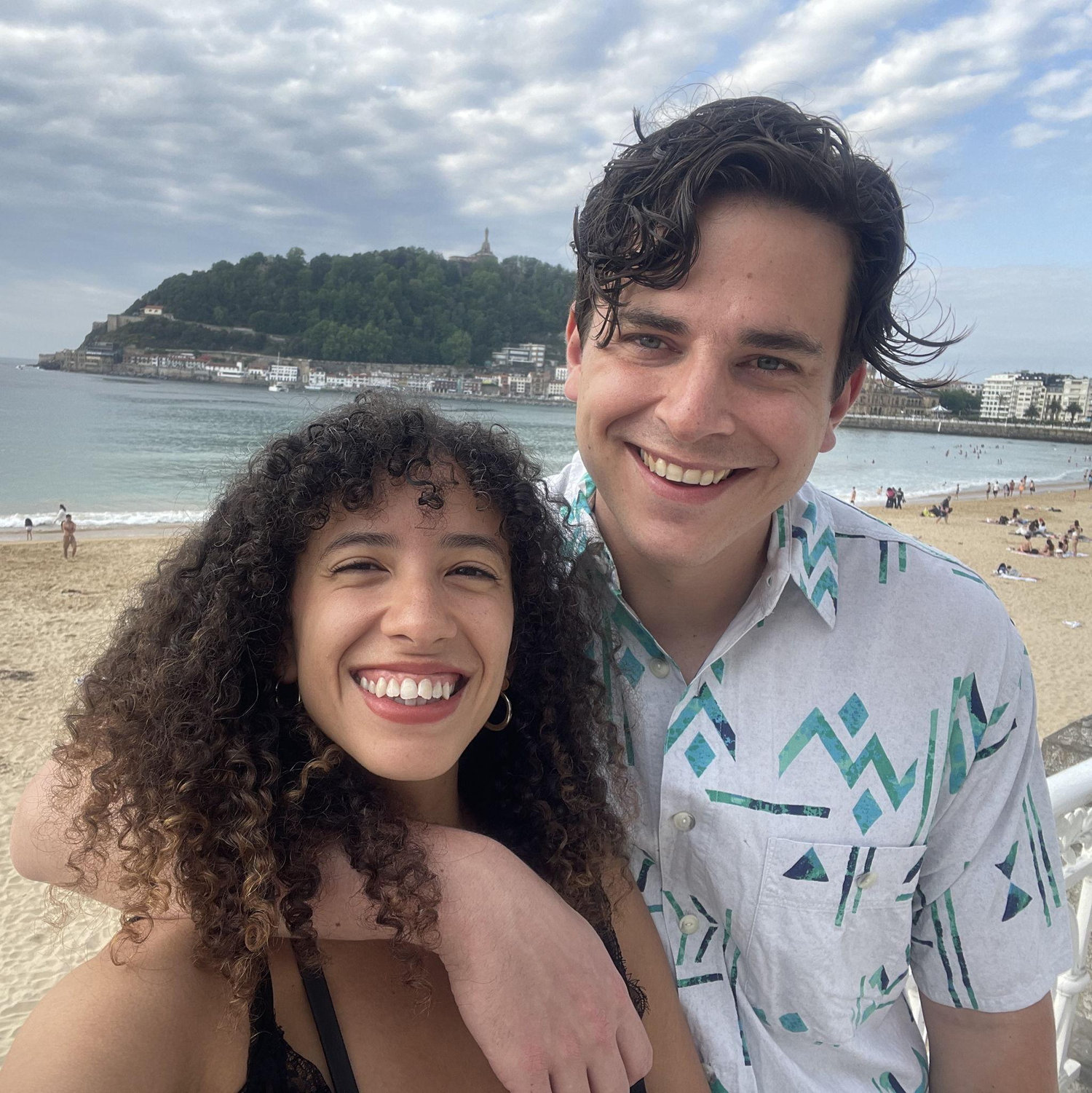 May 2025 | Anniversary trip to San Sebastian, Spain.