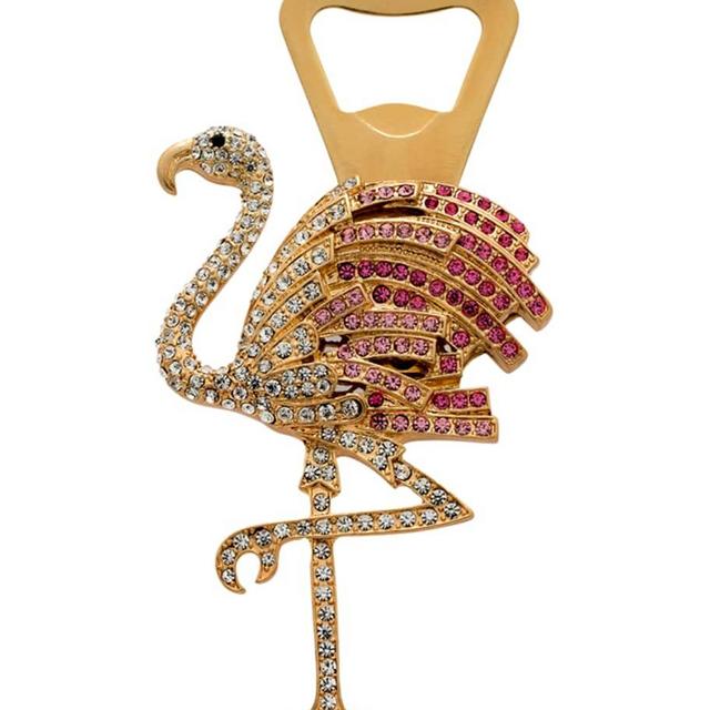 Joanna BuchananFlamingo Bottle Opener