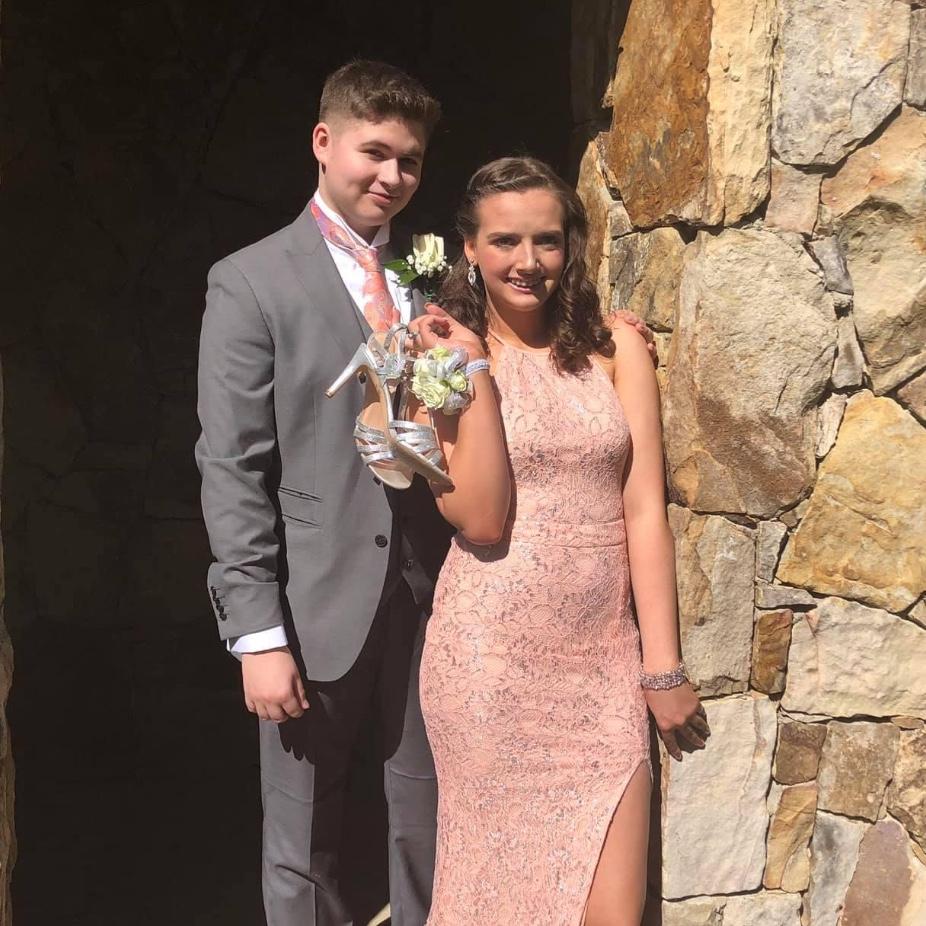 Junior prom