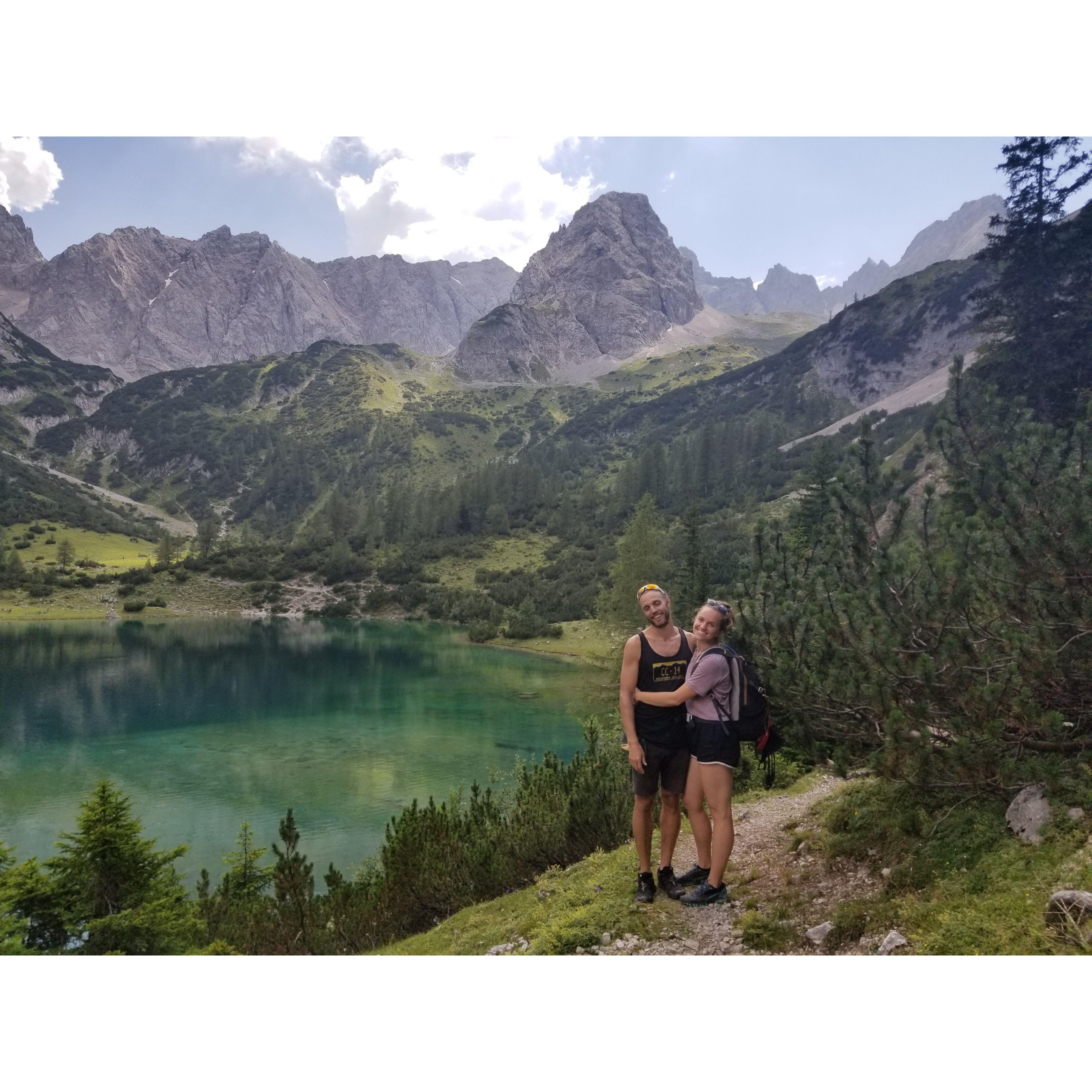 Adventures in the Innsbruck Area