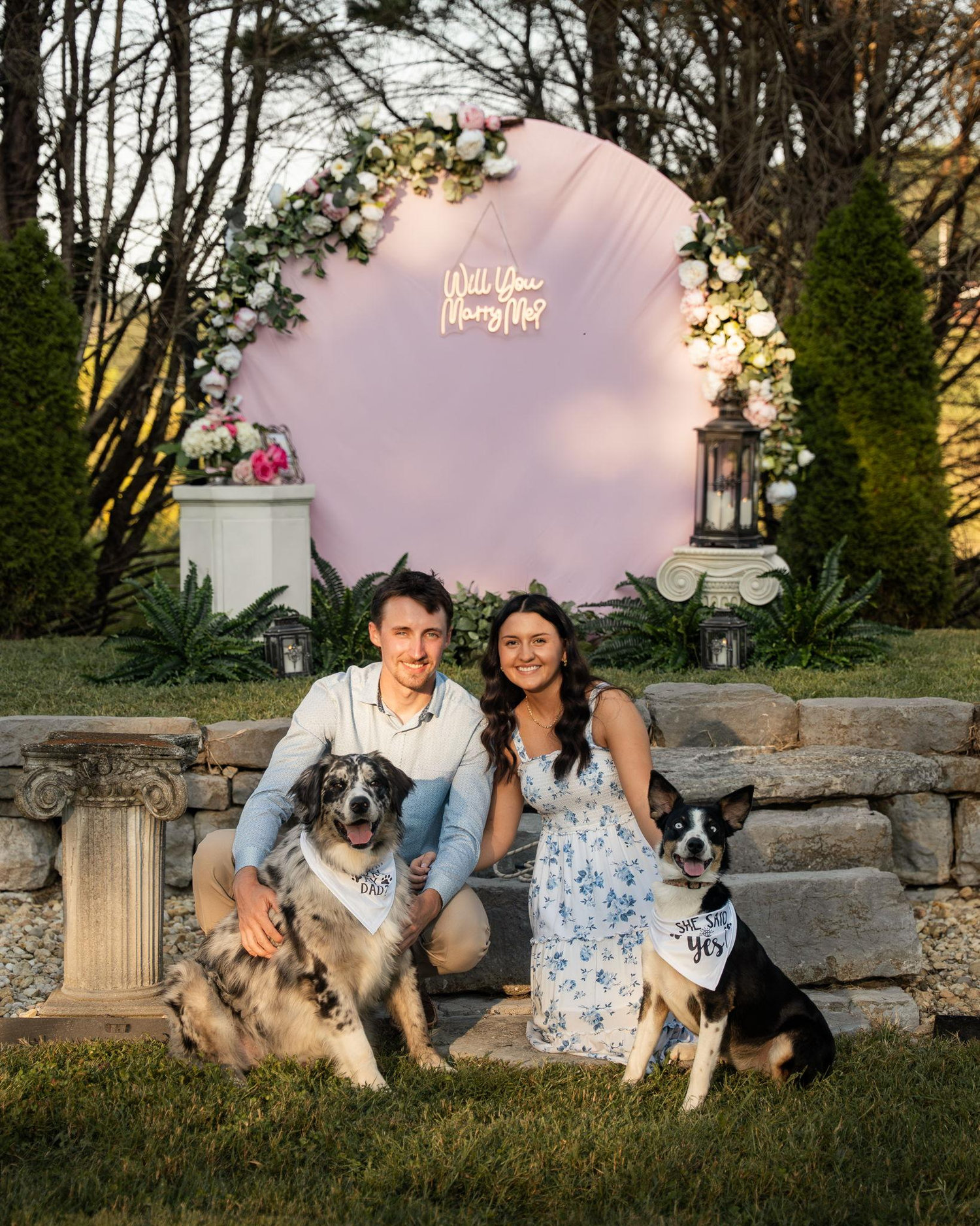 The Wedding Website of Madison Williams and Noah Robertson