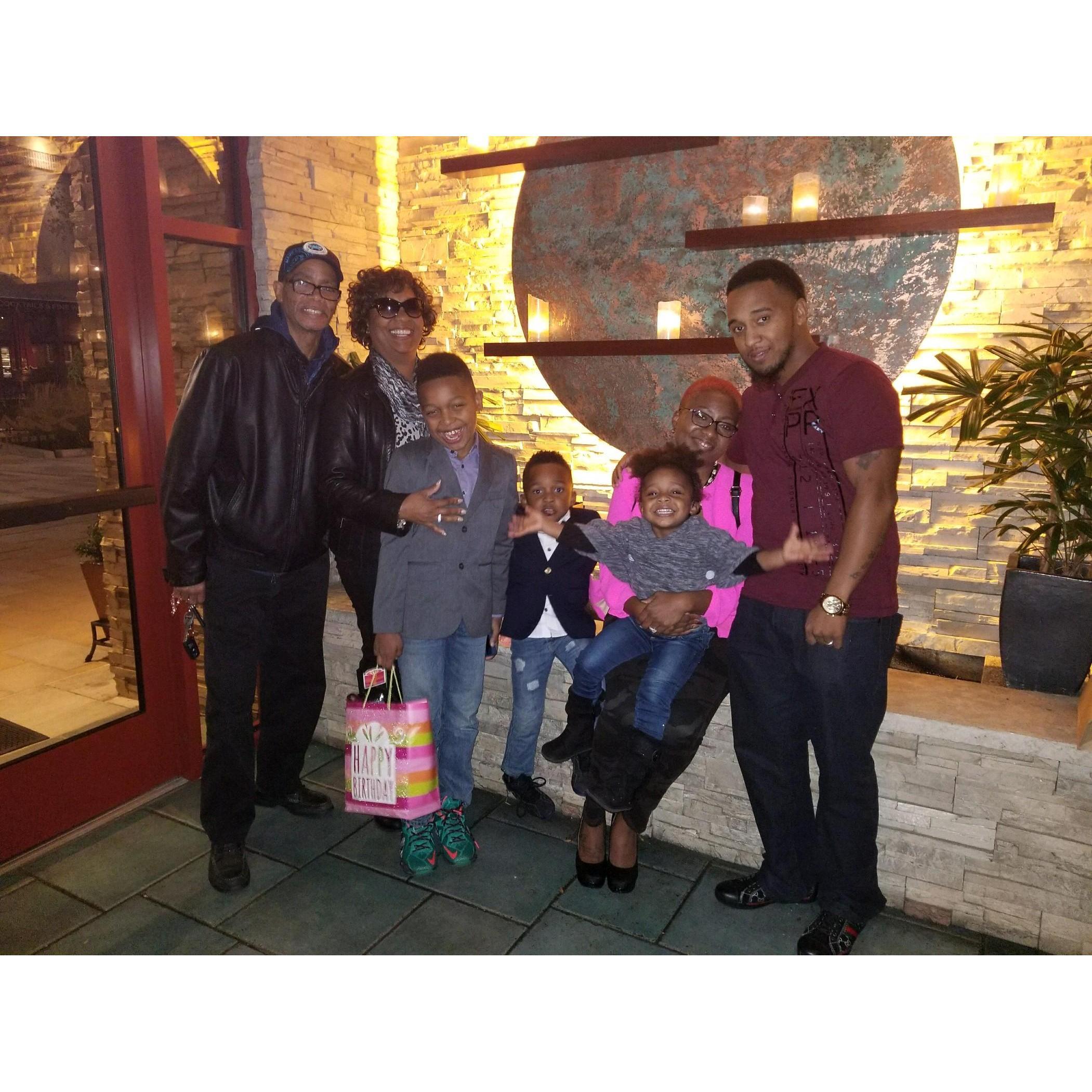 Jasmine Birthday 2017