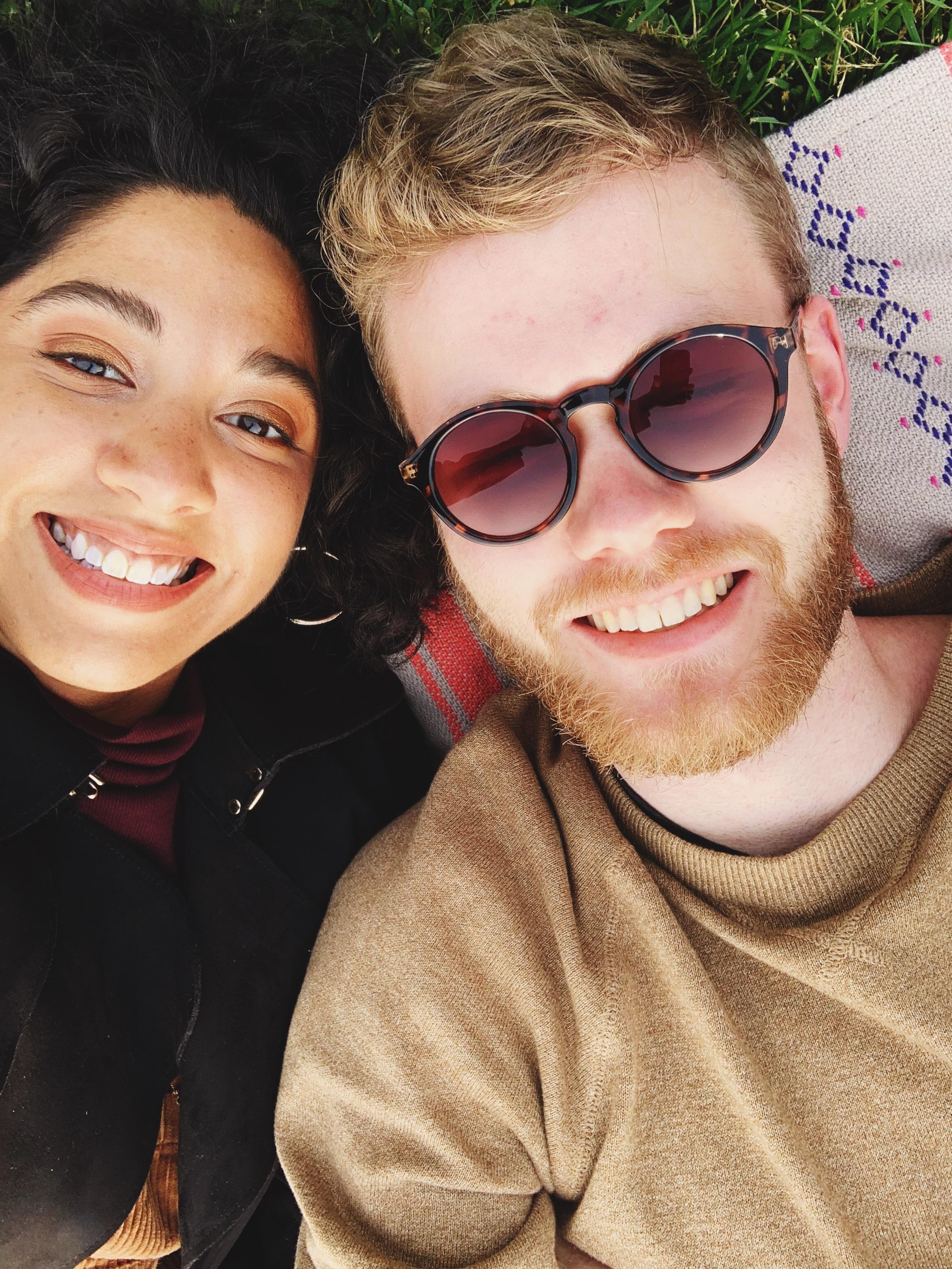 The Wedding Website of Michiel van Bruggen and Hannah Cobb