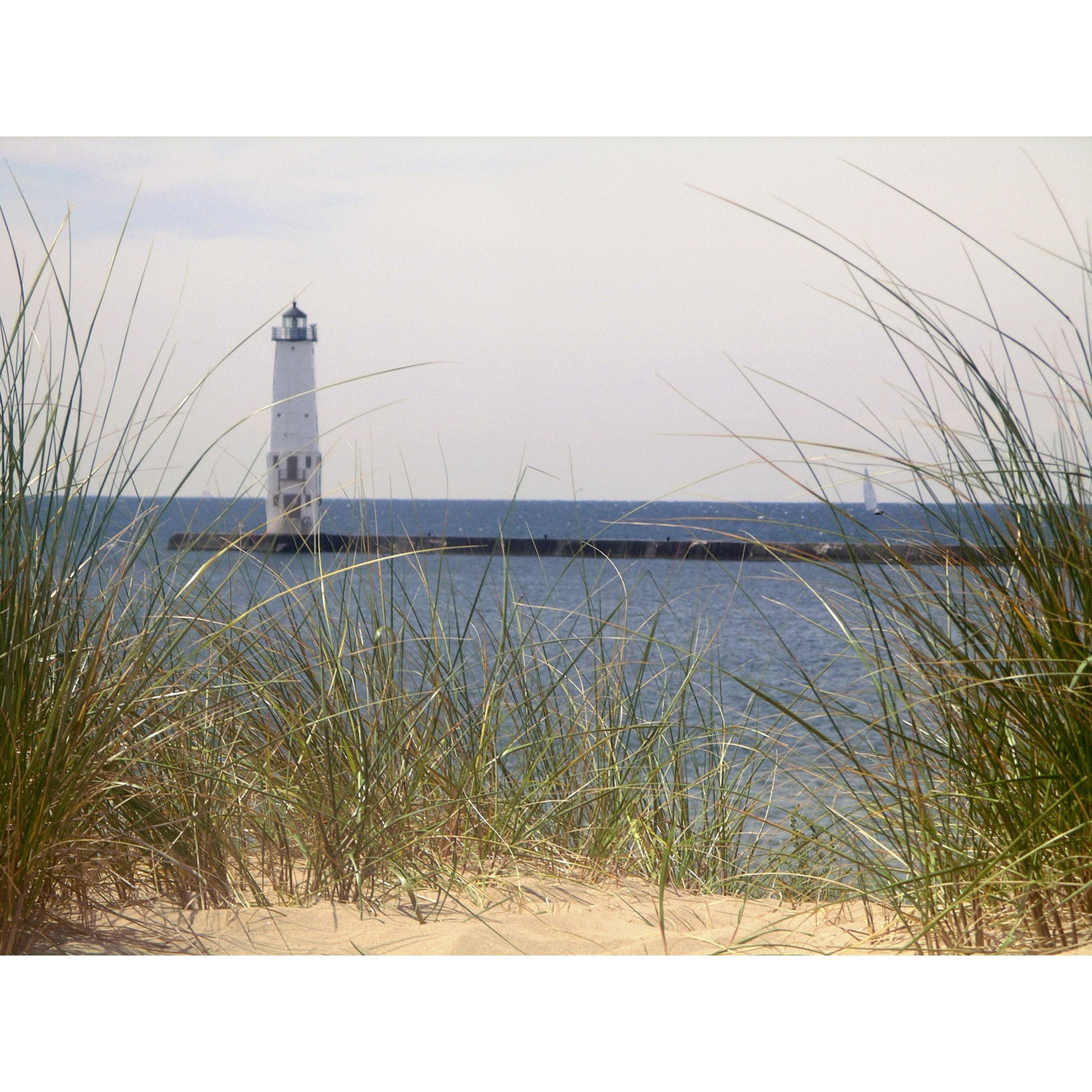 the frankfort lighthouse