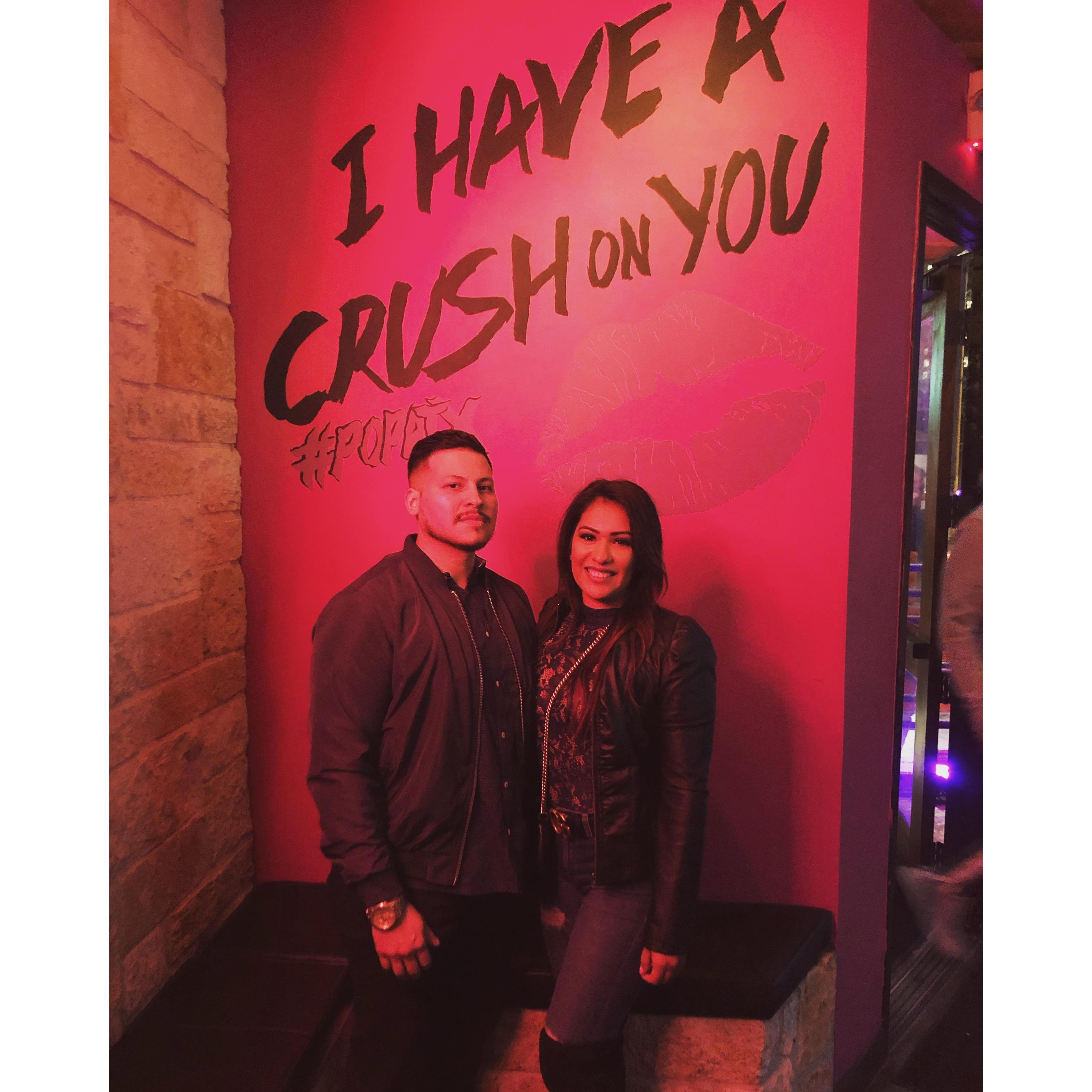 Date night in Austin