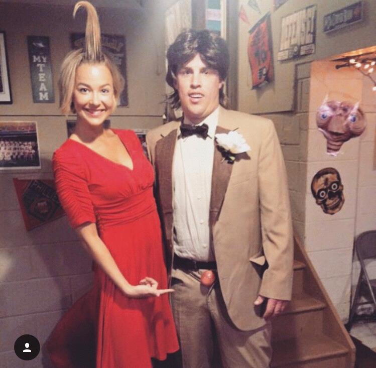 Halloween "There's Something About Mary"