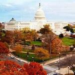 Autumn is one of the best times to visit Washington, DC.