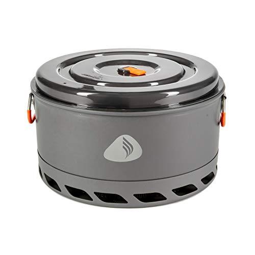 Jetboil 5-Liter FluxRing Camping Cooking Pot and Lid