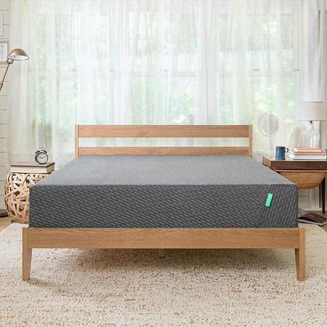 Tuft & Needle Mint Cal King Mattress - Extra Cooling Adaptive Foam with Ceramic Gel Beads and Edge Support - Antimicrobial Protection Powered by HEIQ - CertiPUR-US - 100 Night Trial