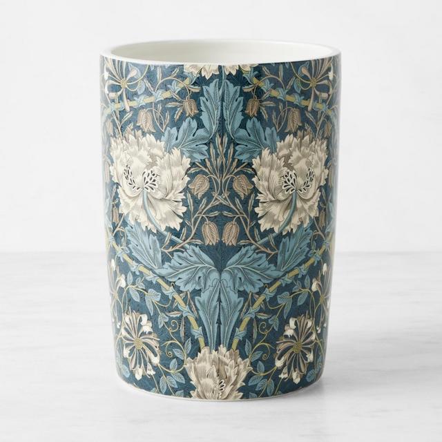 Morris & Co. x Williams Sonoma Home Honeysuckle Tulip Bath Collection