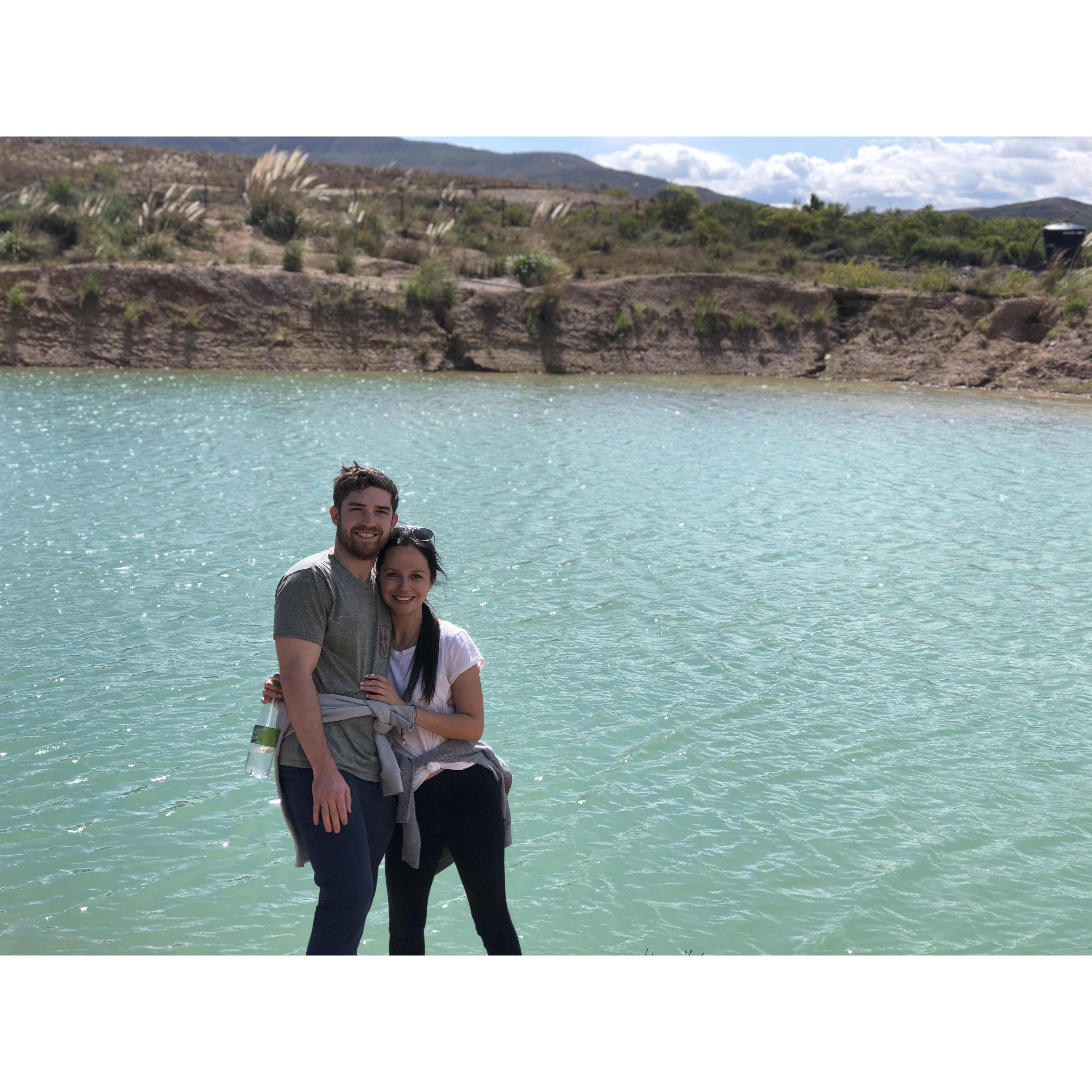 Our first Colombia trip!