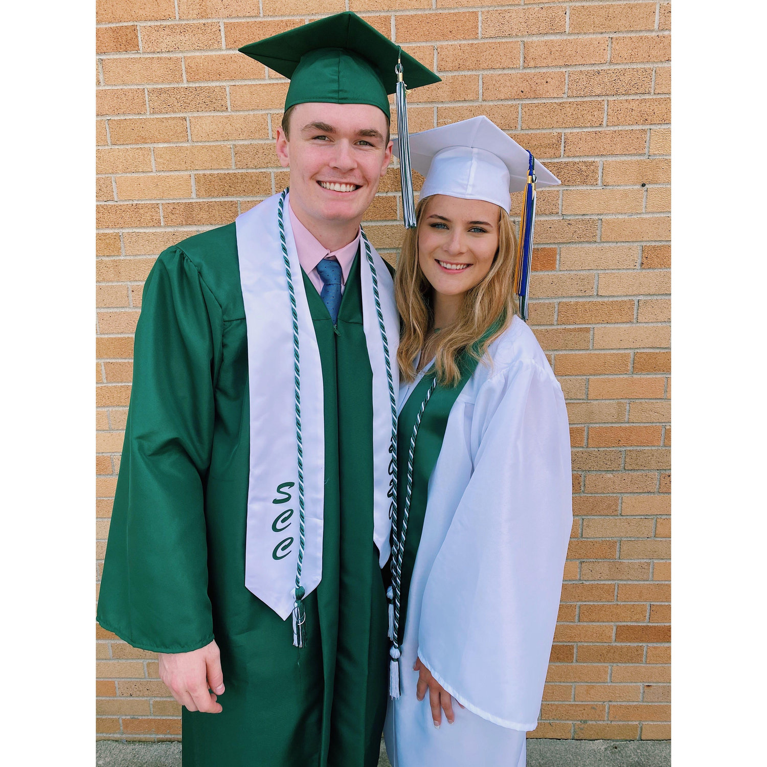 High school graduation!